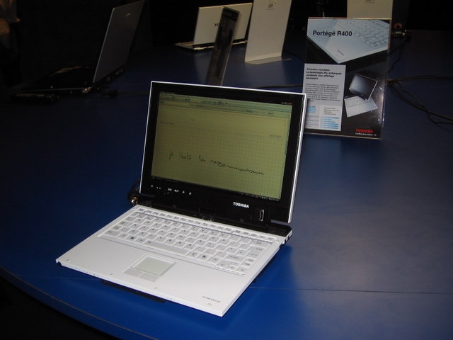 Toshiba Vista