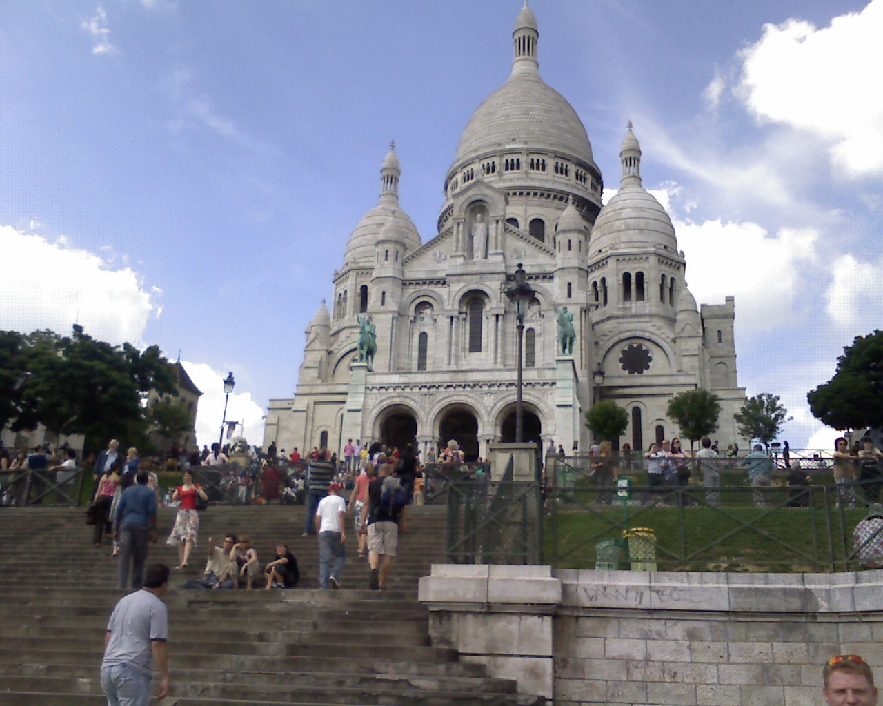 Sacré Coeur