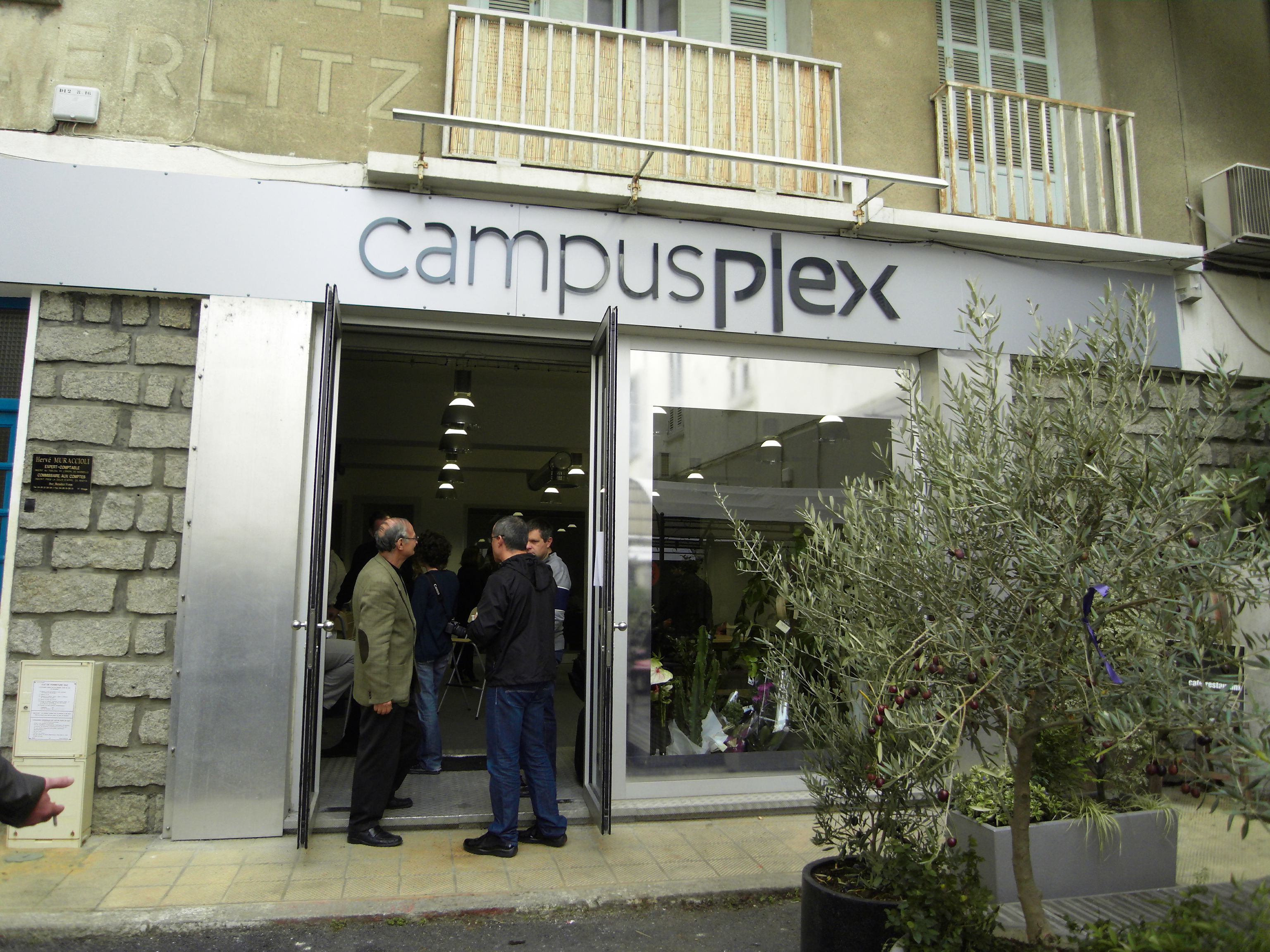 Campusplex